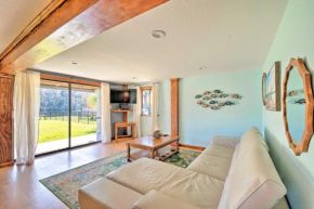 Riverfront Apt with Kayak Launch in Dunnellon